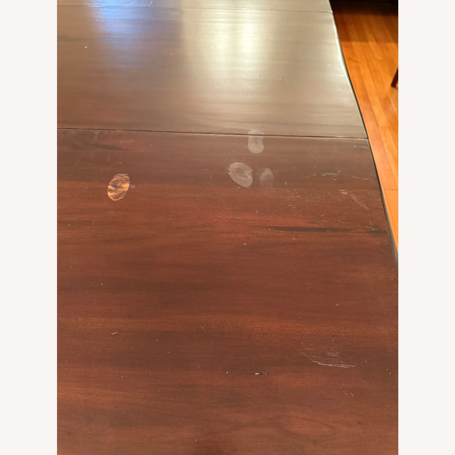 Pottery Barn Dining Table - image-7