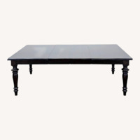 Pottery Barn Dining Table