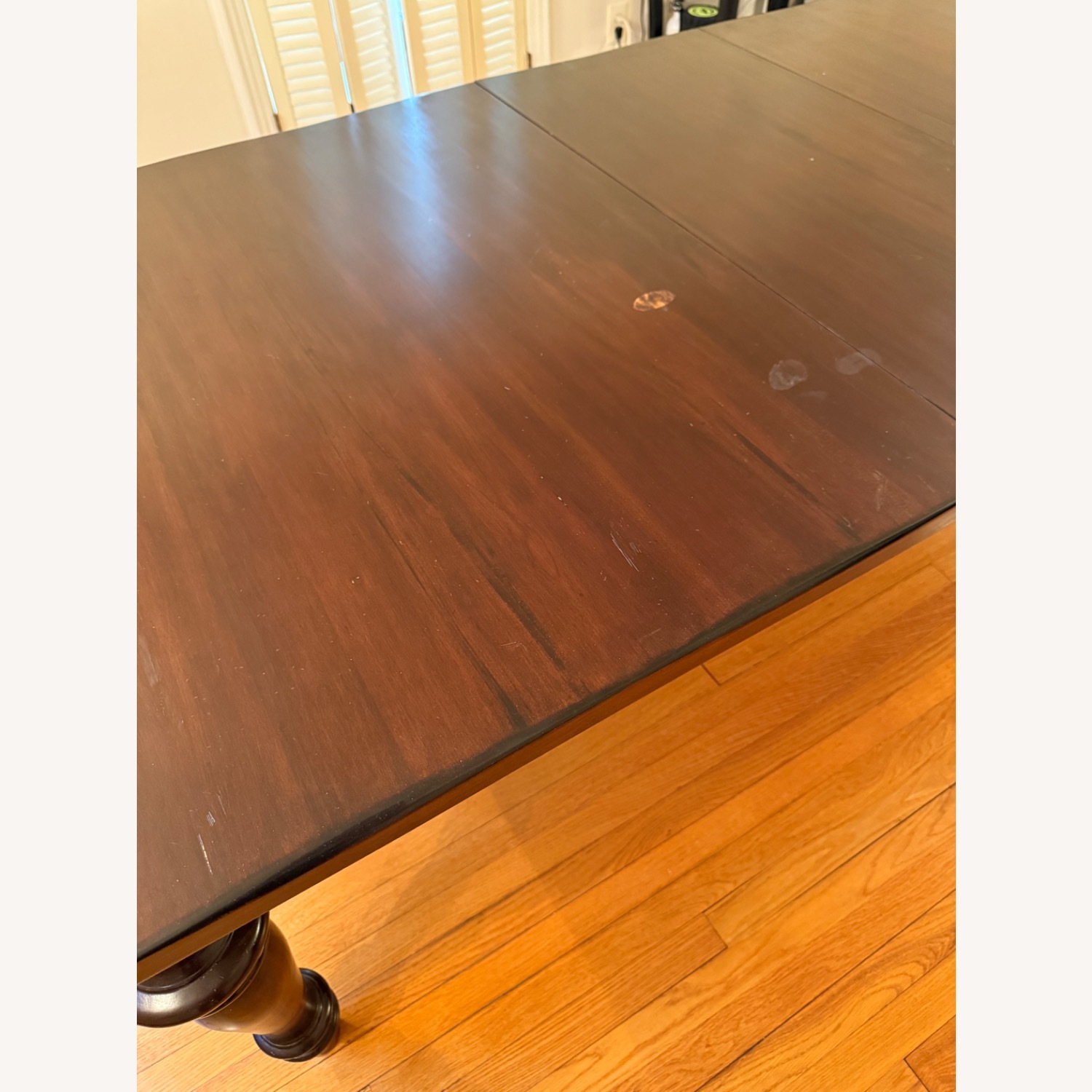 Pottery Barn Dining Table - image-13