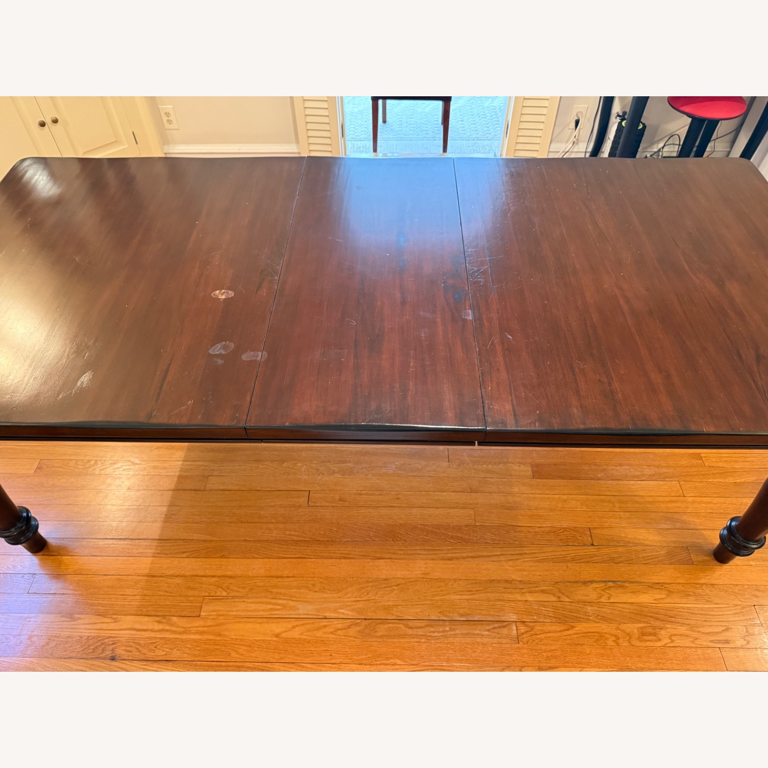 Pottery Barn Dining Table - image-9