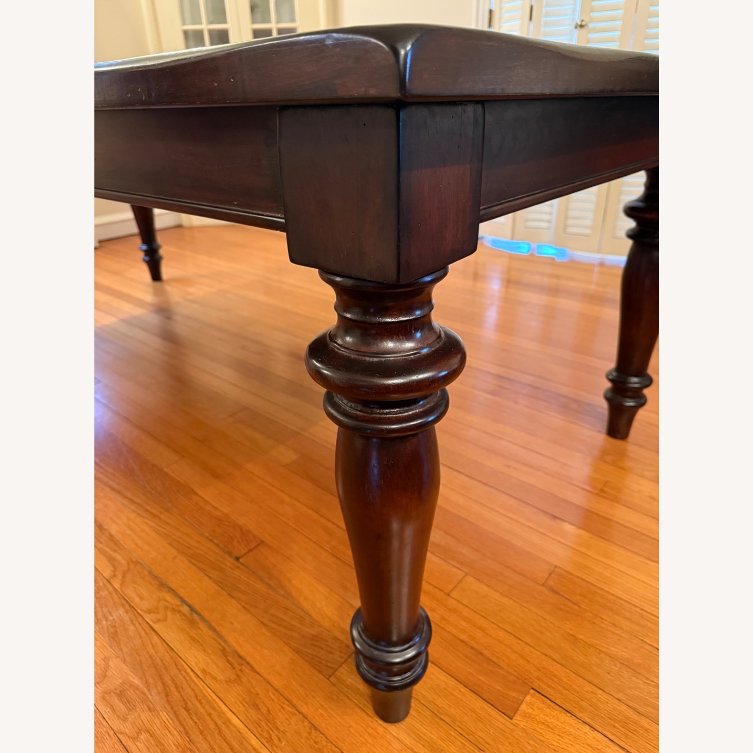 Pottery Barn Dining Table - image-5