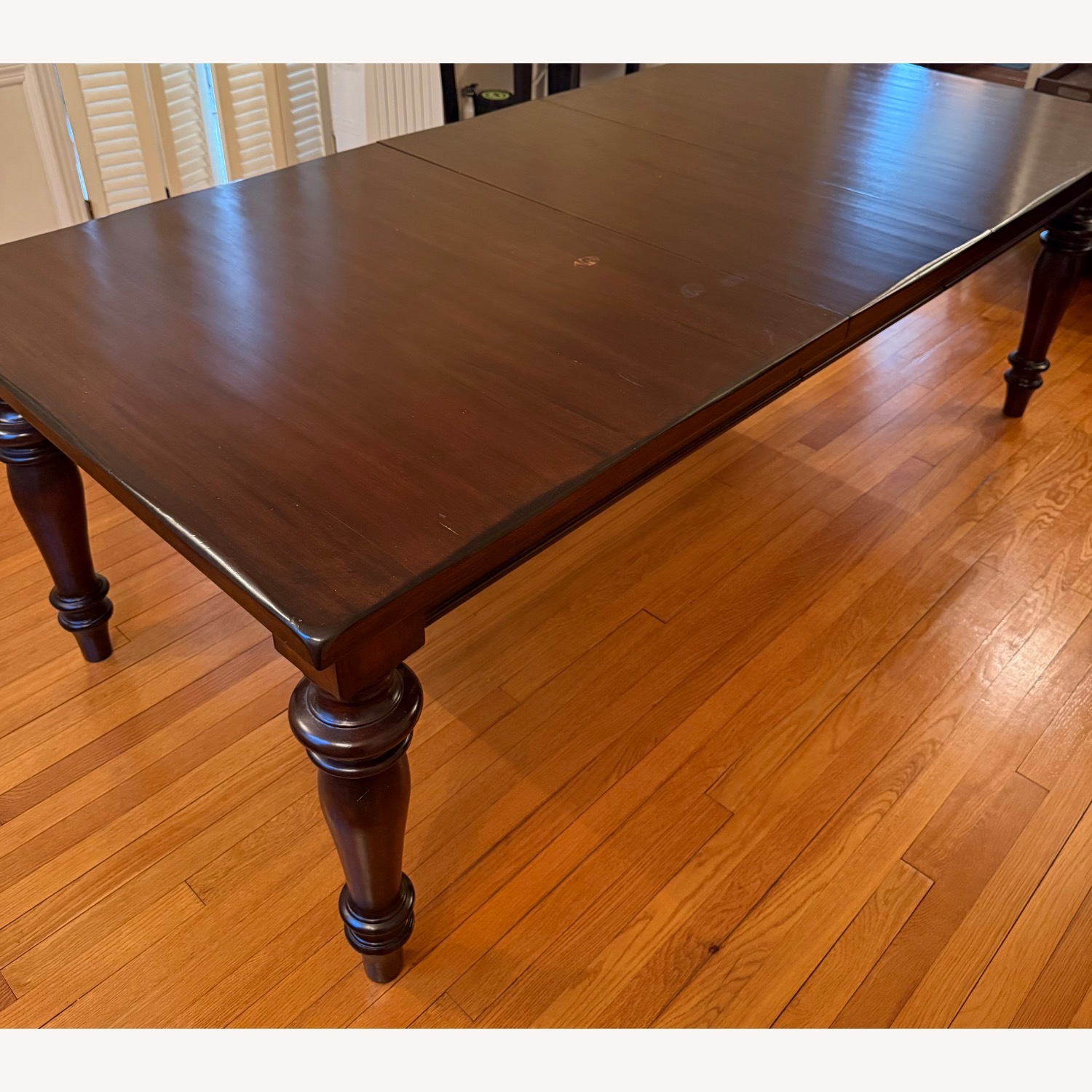 Pottery Barn Dining Table - image-3