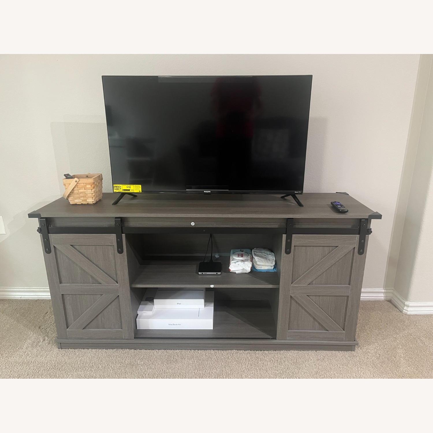 TV Stand - image-1