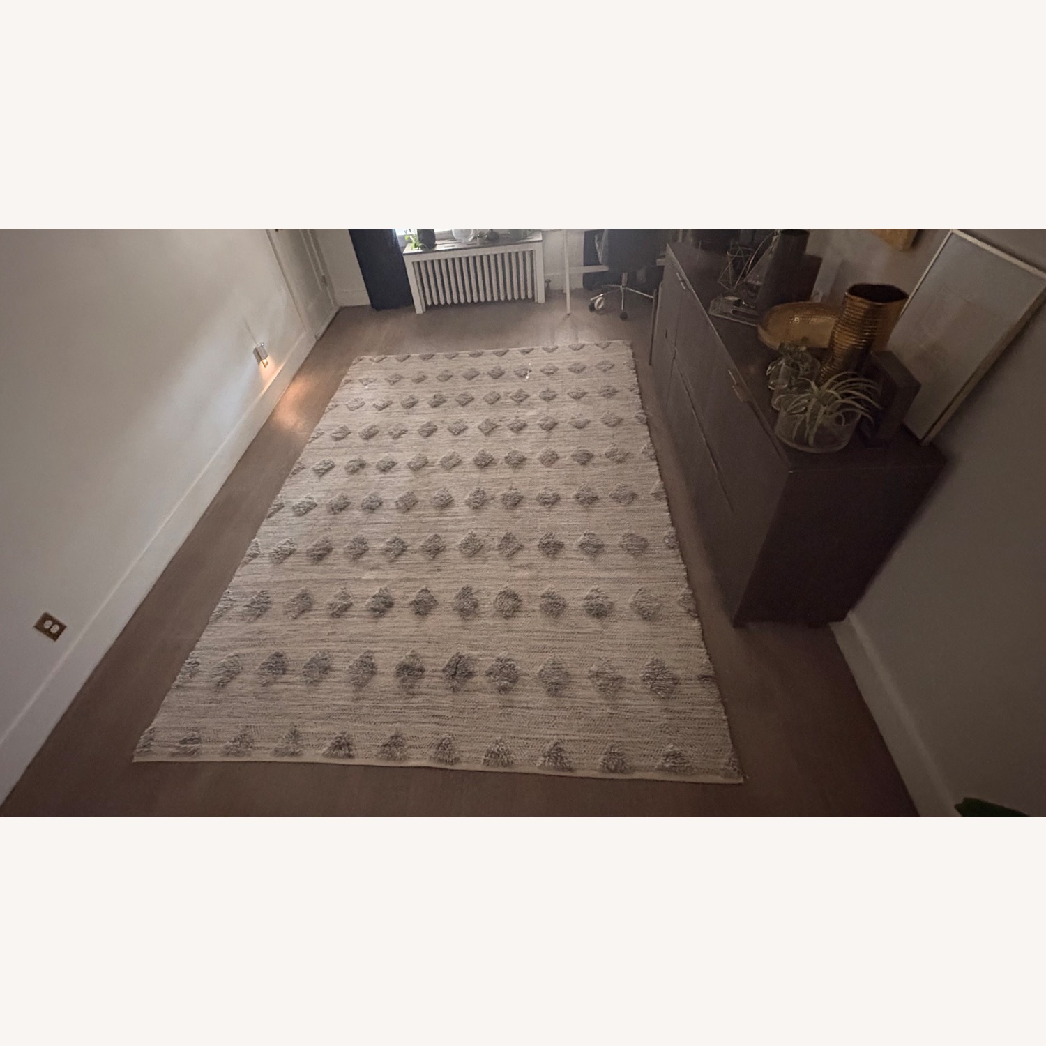 Pottery Barn Jora Handwoven Rug, 7'X10' - image-3