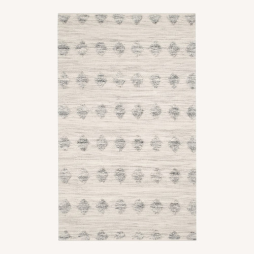 Used Pottery Barn Jora Handwoven Rug, 7'X10' for sale on AptDeco