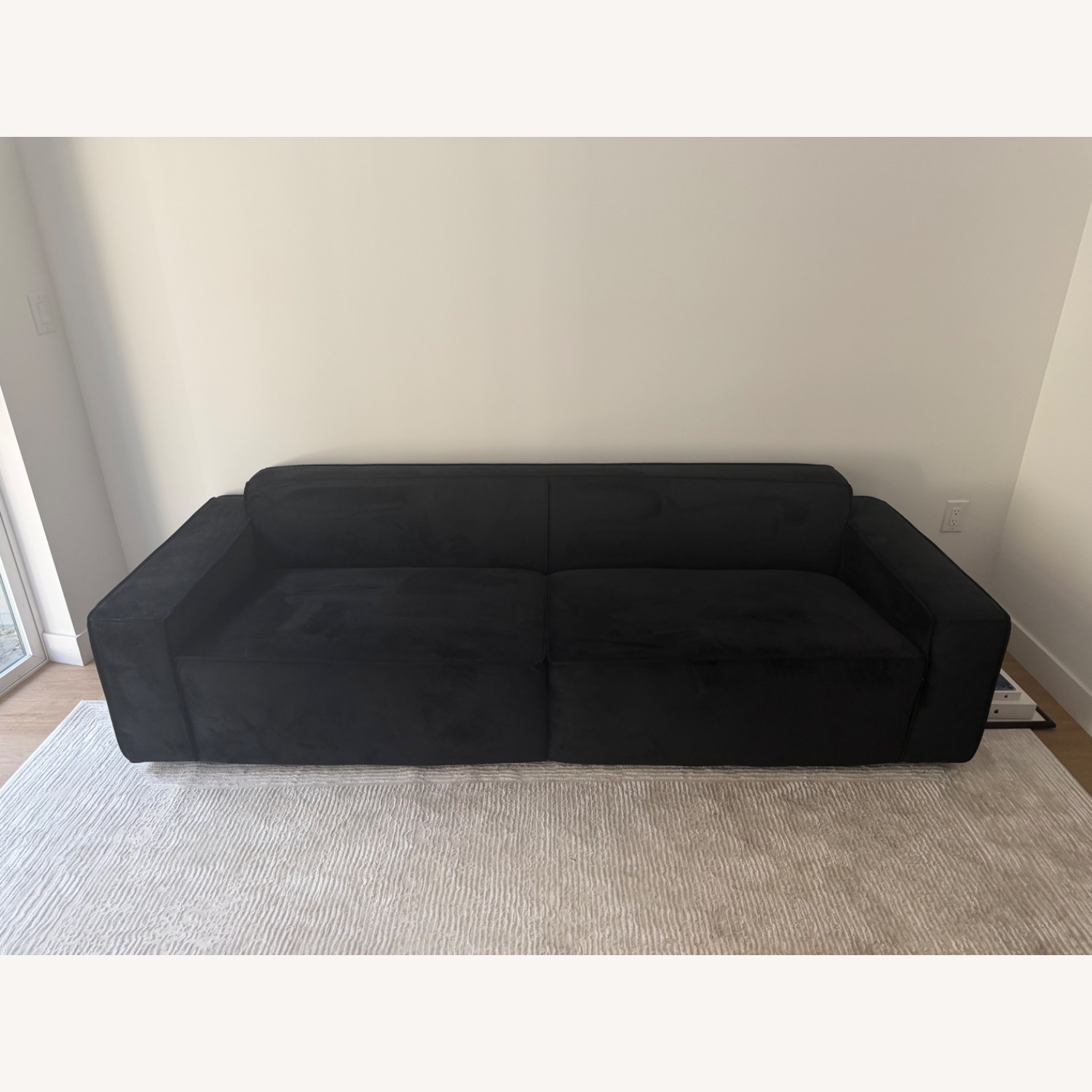 TOV Olafur 96.5" Performance Sofa - image-1