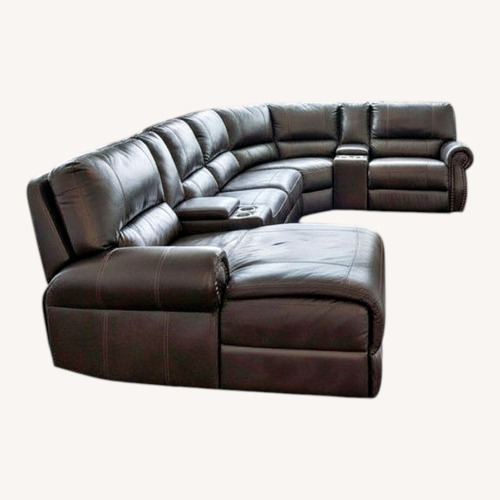 Used Value City Furniture 3+ Piece Sectional for sale on AptDeco