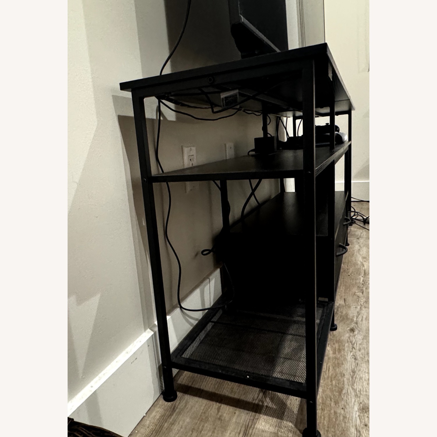 Amazon 63 inch TV Stand Entertainment Center - image-3