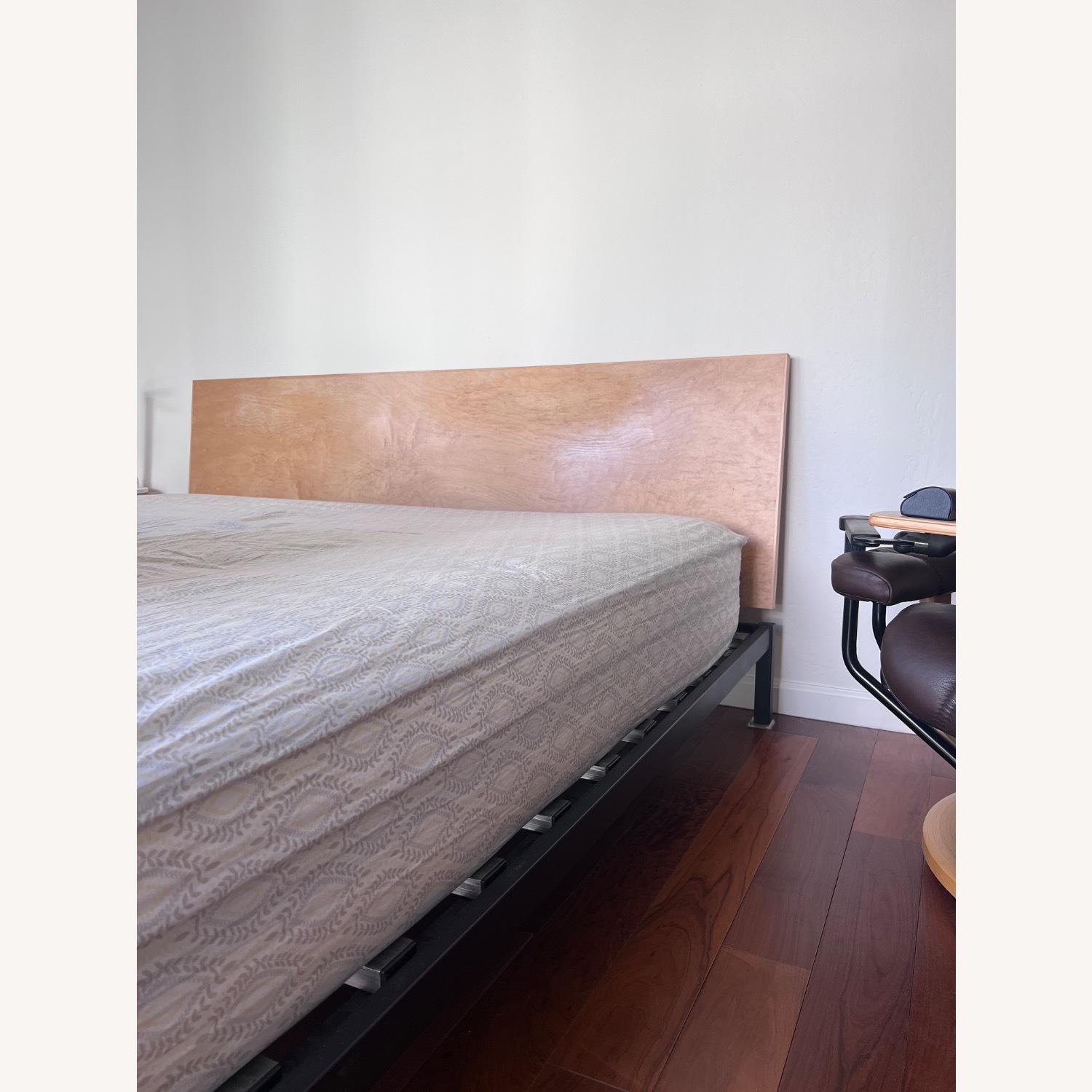 Room & Board King Size Copenhagen Bed - image-2