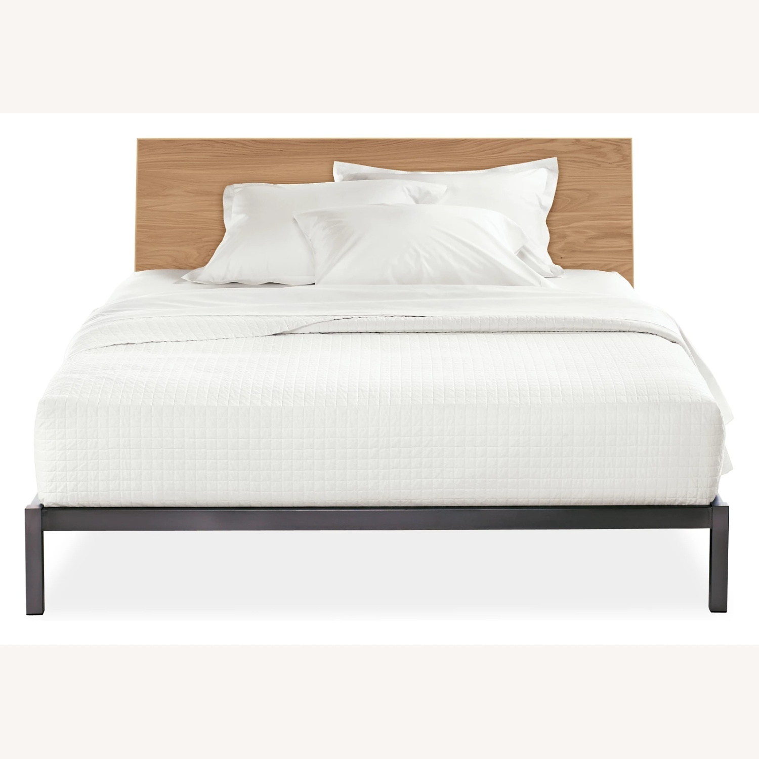 Room & Board King Size Copenhagen Bed - image-7