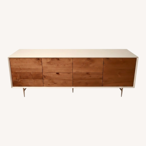 Used West Elm Mid-Century Credenza for sale on AptDeco