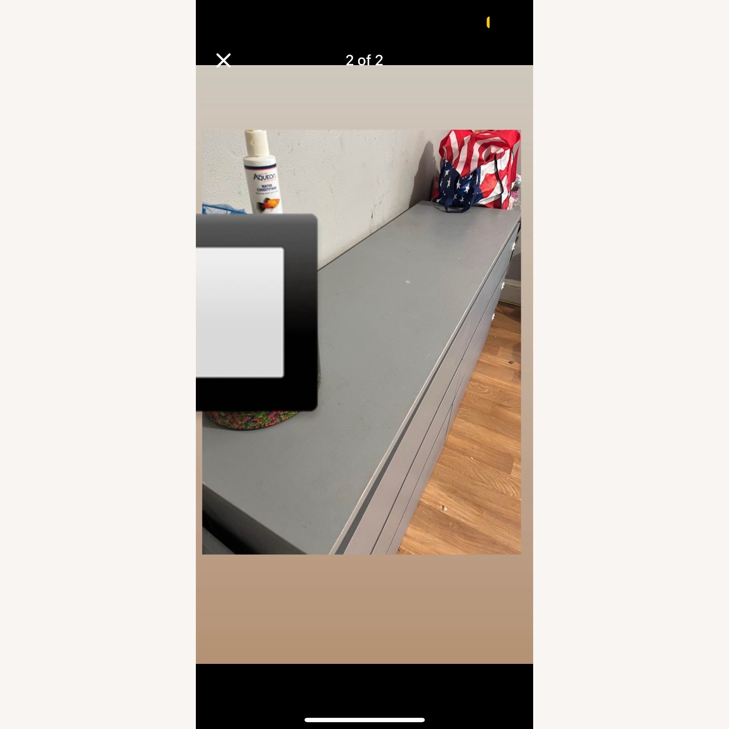 IKEA Malm Dresser - image-2