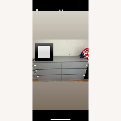 Used IKEA Malm Dresser for sale on AptDeco