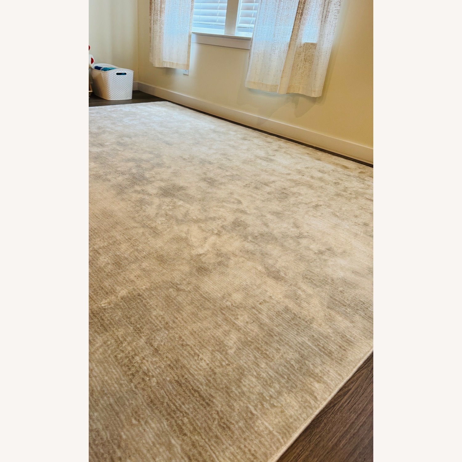 Anthropologie Deja Area Rug 9' x 12.5' - image-3