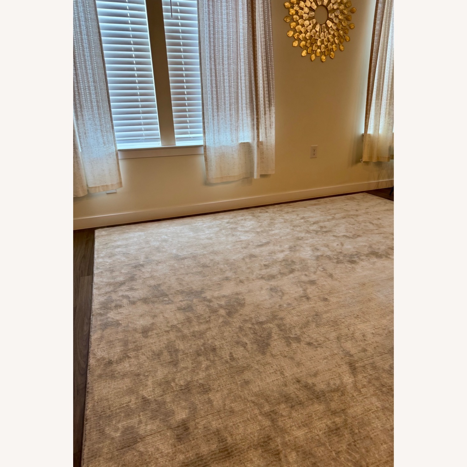 Anthropologie Deja Area Rug 9' x 12.5' - image-2