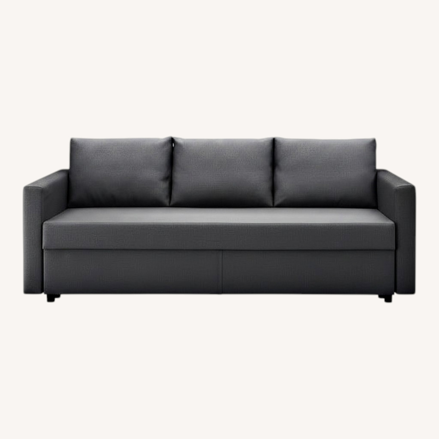 IKEA FRIHETEN Sleeper Sofa - image-0