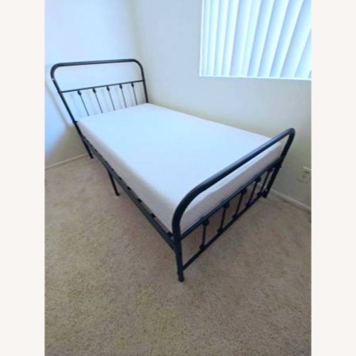 Used Yaheetech 3 Twin Bed Frames for sale on AptDeco