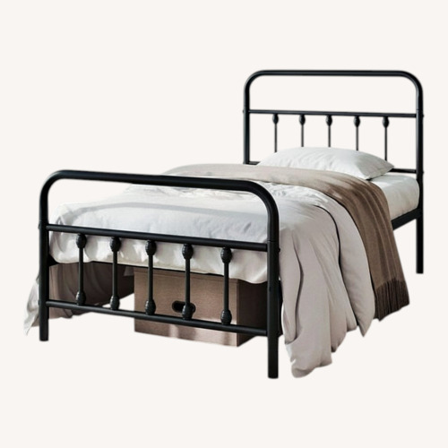 Used Yaheetech 3 Twin Bed Frames for sale on AptDeco