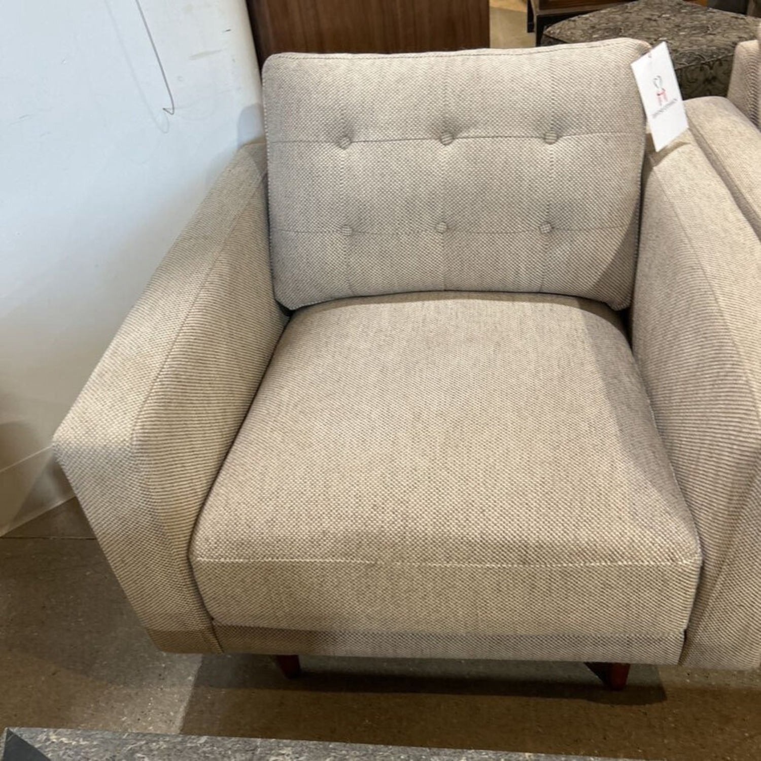 Scandinavian Designs Laura MCM Armchair - image-2