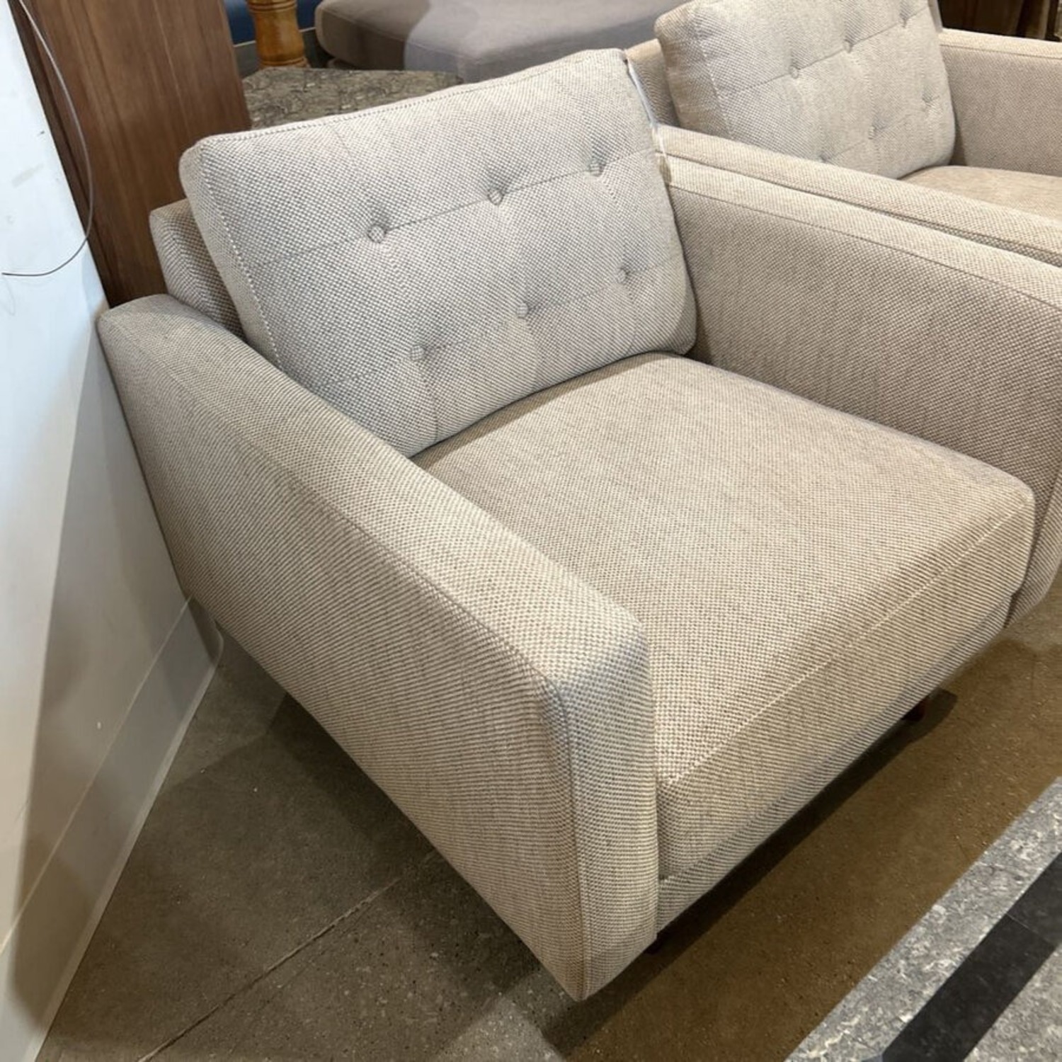 Scandinavian Designs Laura MCM Armchair - image-3
