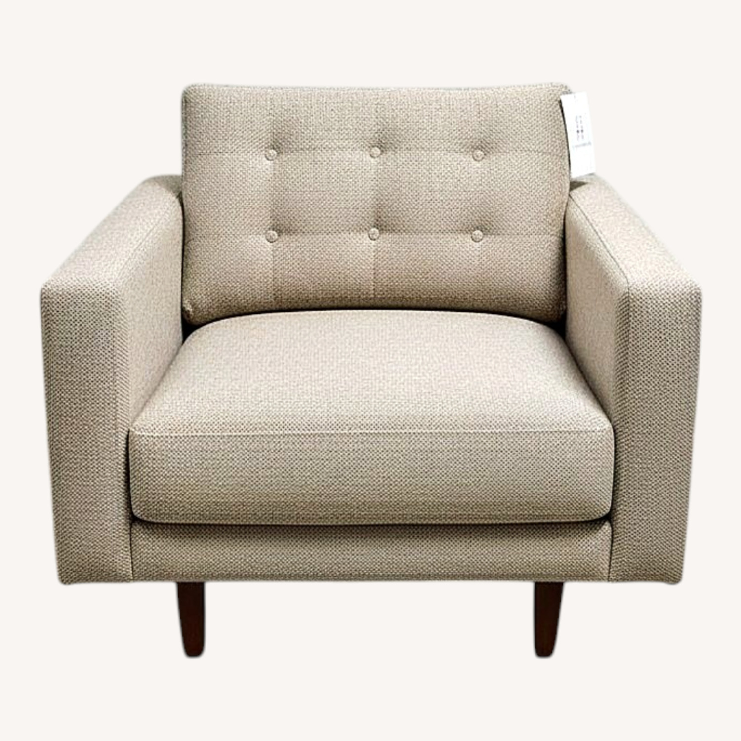 Scandinavian Designs Laura MCM Armchair - image-0