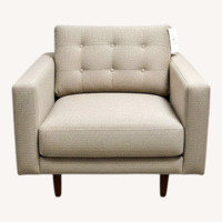 Scandinavian Designs Laura MCM Armchair