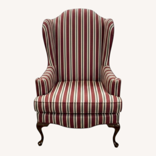 Used Windmere Upholstered Wingback Chair for sale on AptDeco