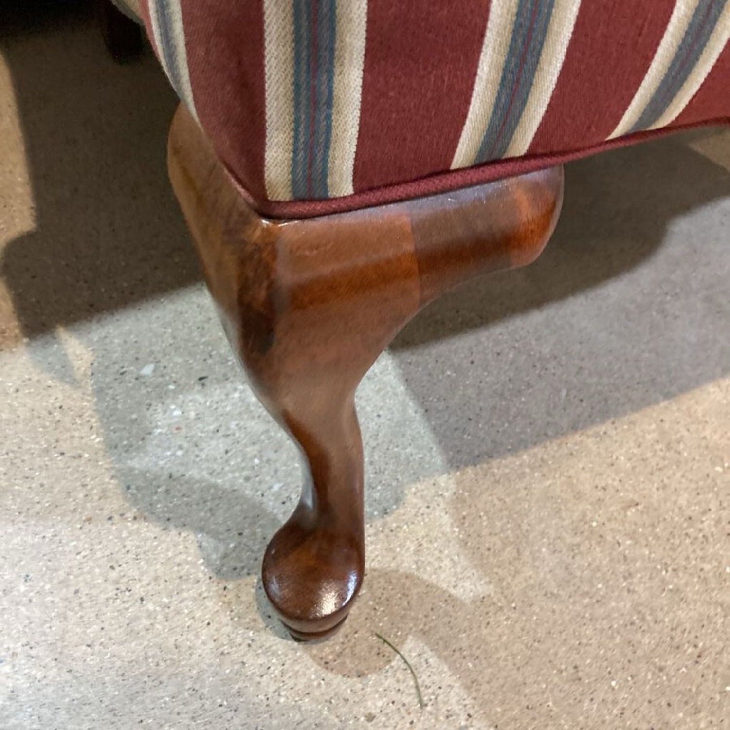 Windmere Upholstered Wingback Chair - image-9