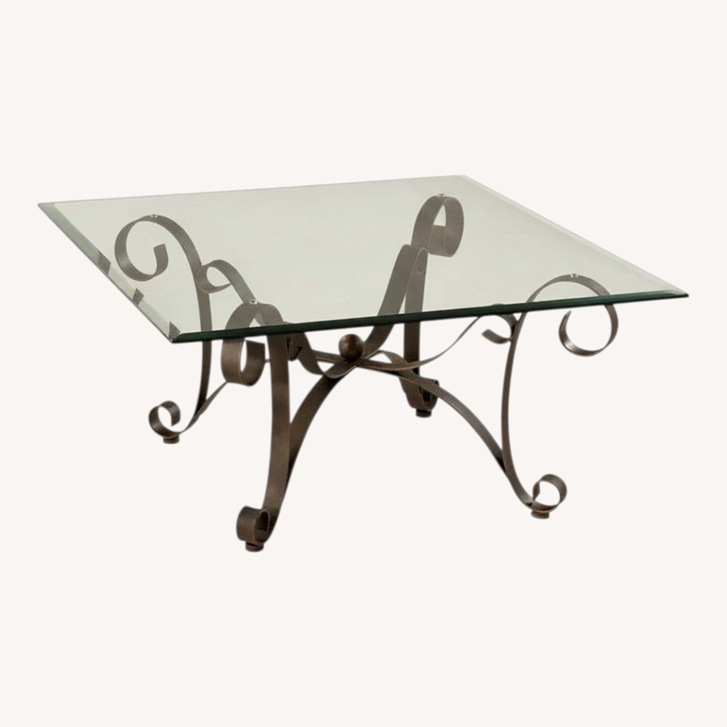 Rooms To Go Cooper Coffee Table - image-0