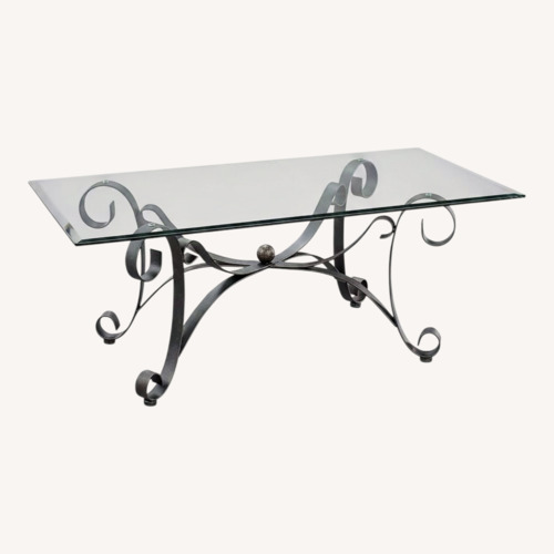 Used Rooms To Go Coffee Table for sale on AptDeco