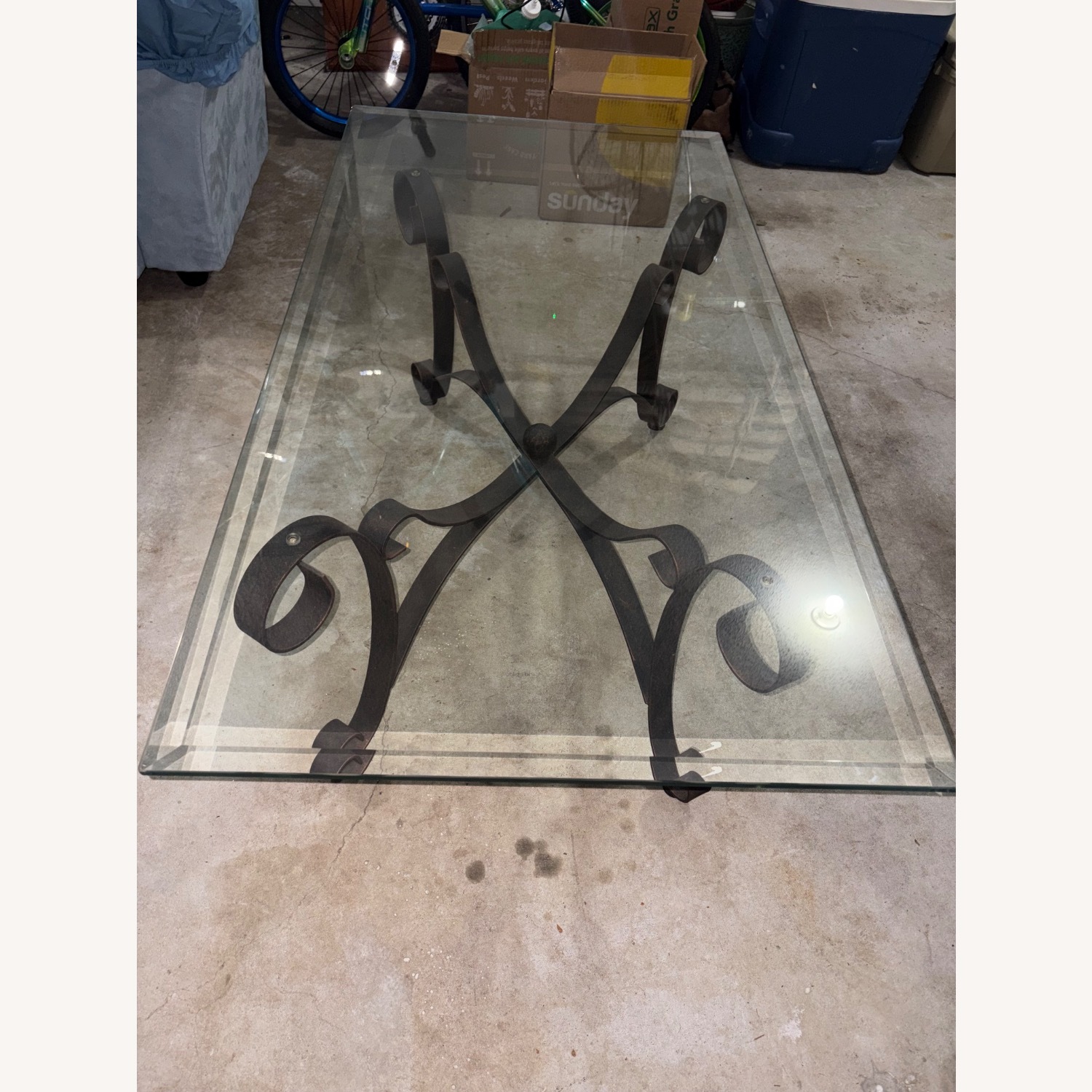 Rooms To Go Coffee Table - image-1