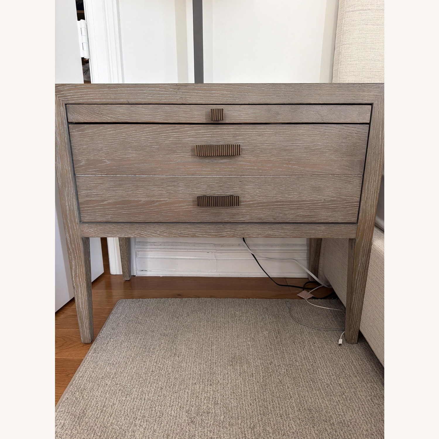 Universal Furniture Kennedy Night Table Pair - image-1
