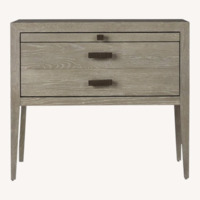 Universal Furniture Kennedy Night Table Pair