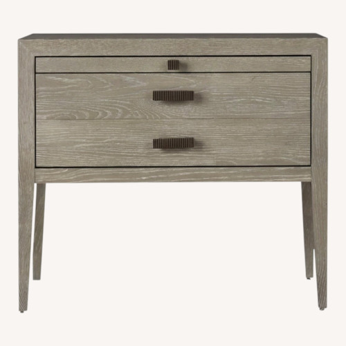 Used Universal Furniture Kennedy Night Table Pair for sale on AptDeco