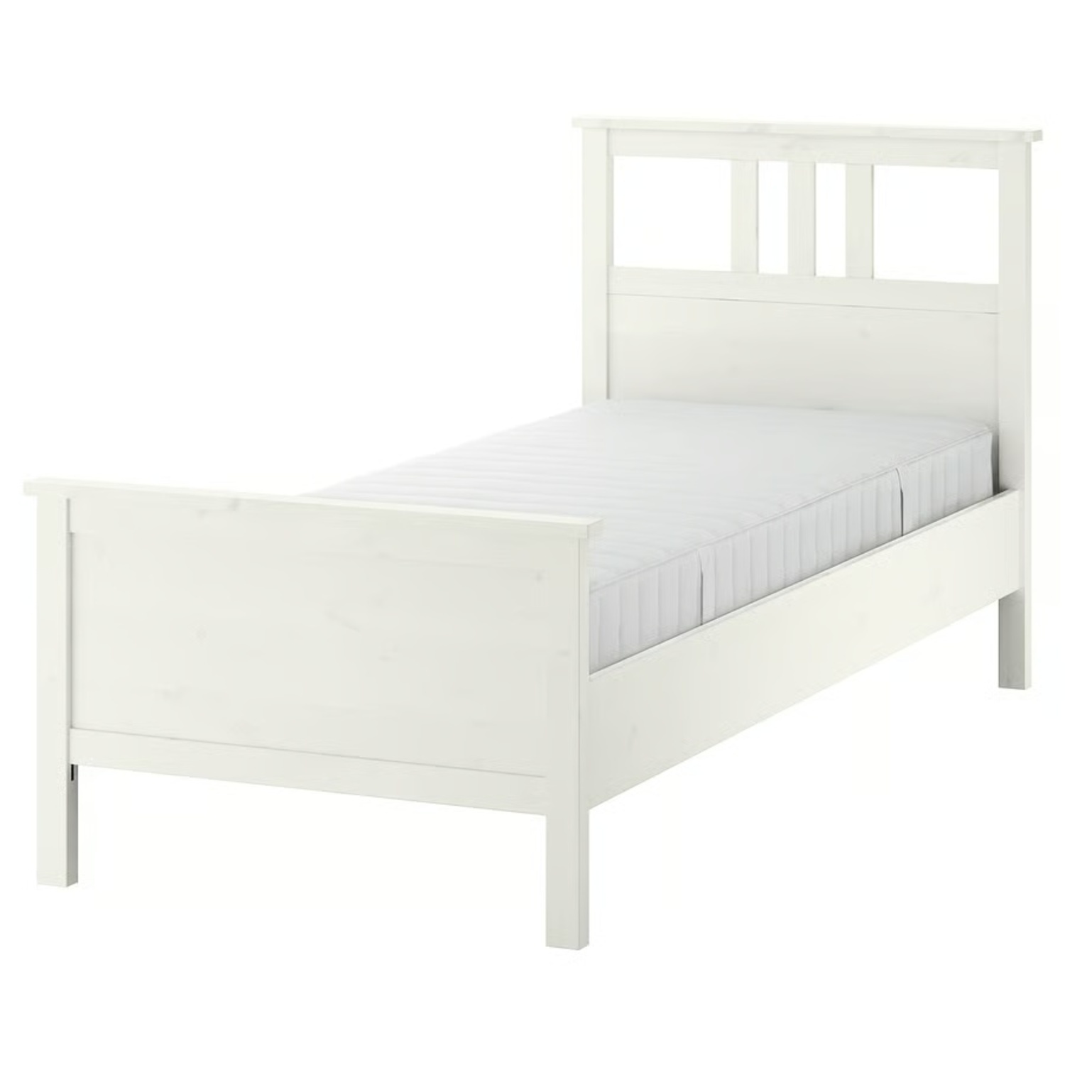 IKEA Hemnes Twin Bed - image-5