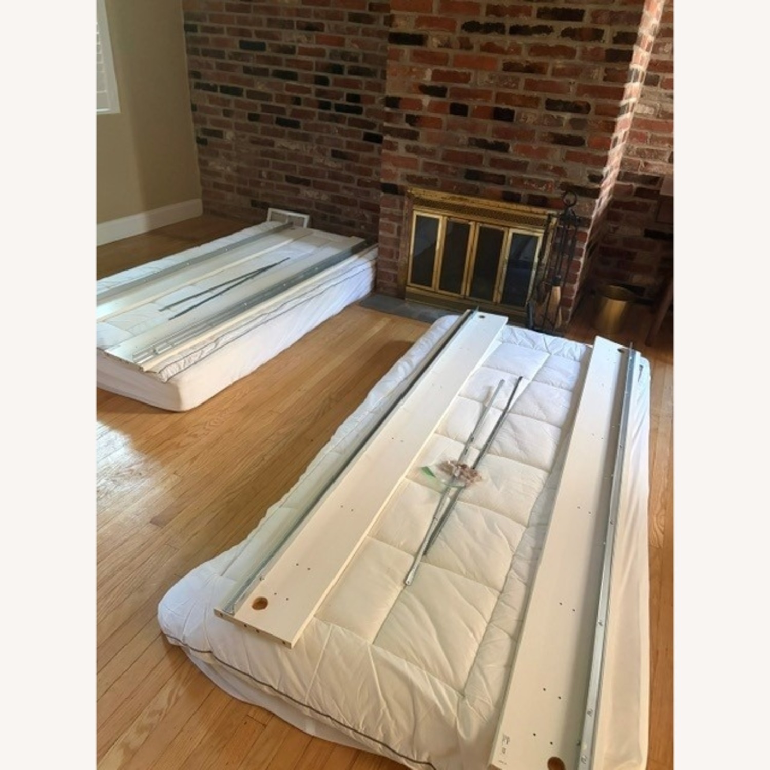 IKEA Hemnes Twin Bed - image-4