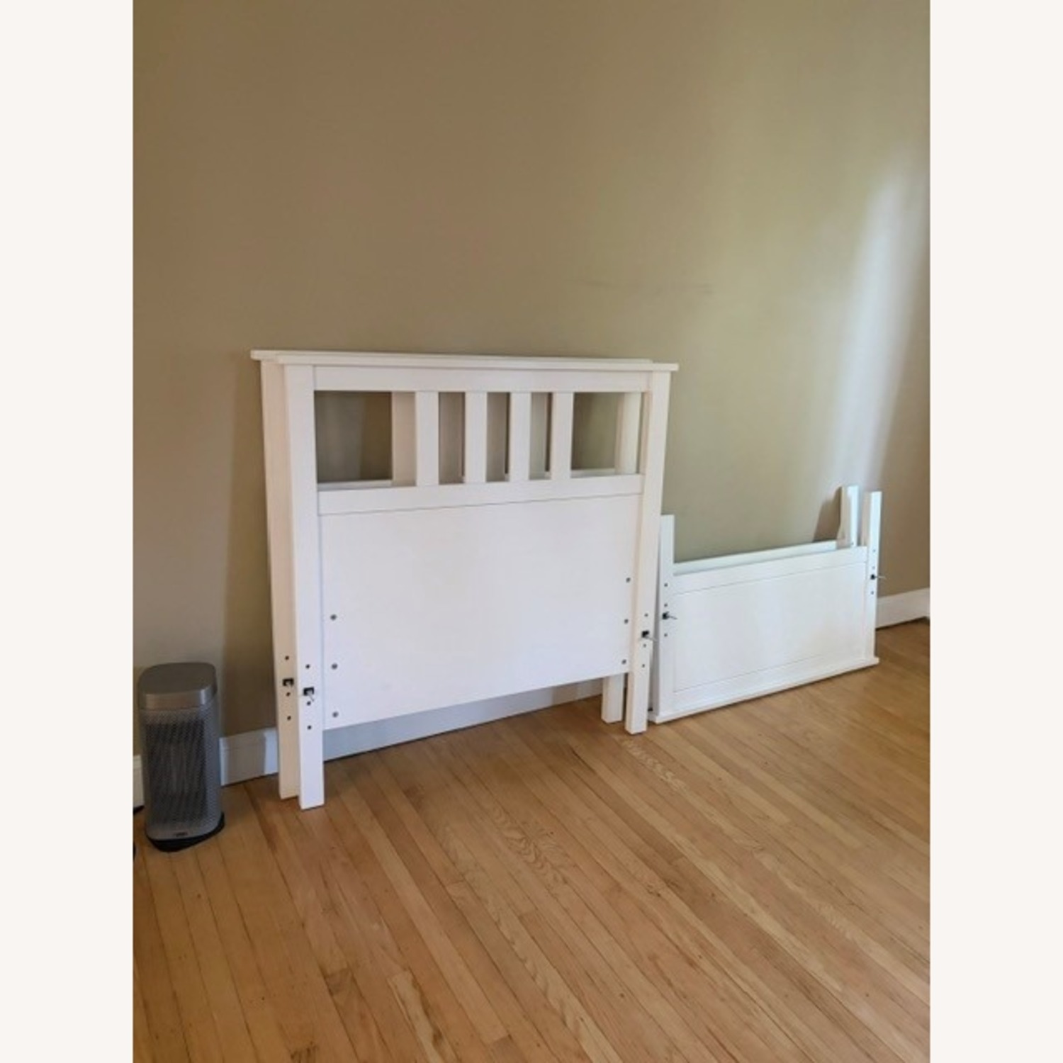IKEA Hemnes Twin Bed - image-3