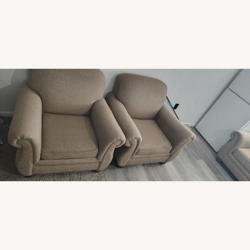 Used Flexsteel Armchair for sale on AptDeco