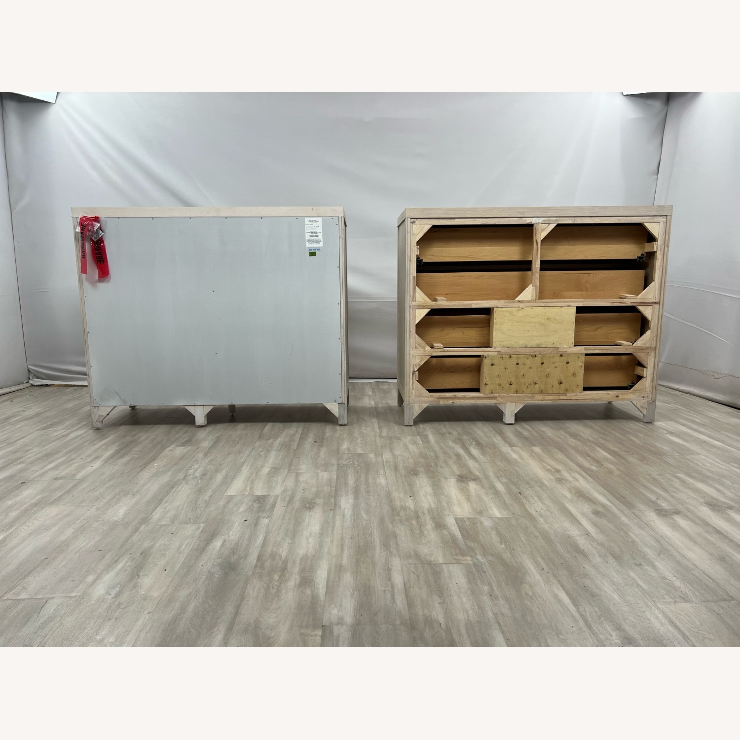 Birch Lane Caterina 4-Drawer Chest Set of 2 - image-10