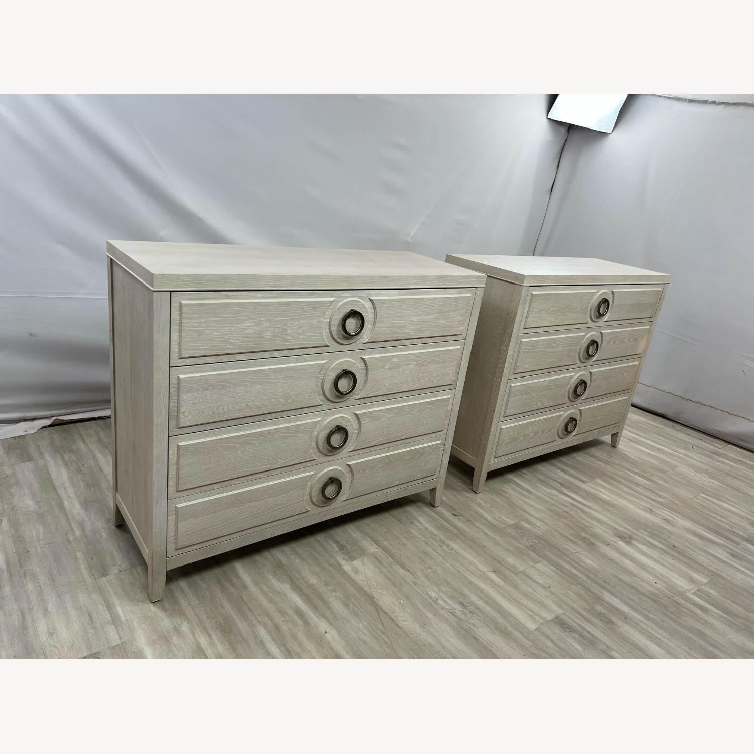 Birch Lane Caterina 4-Drawer Chest Set of 2 - image-3