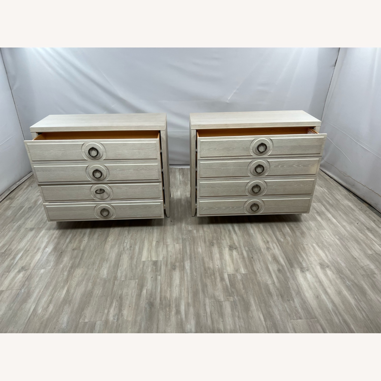 Birch Lane Caterina 4-Drawer Chest Set of 2 - image-8
