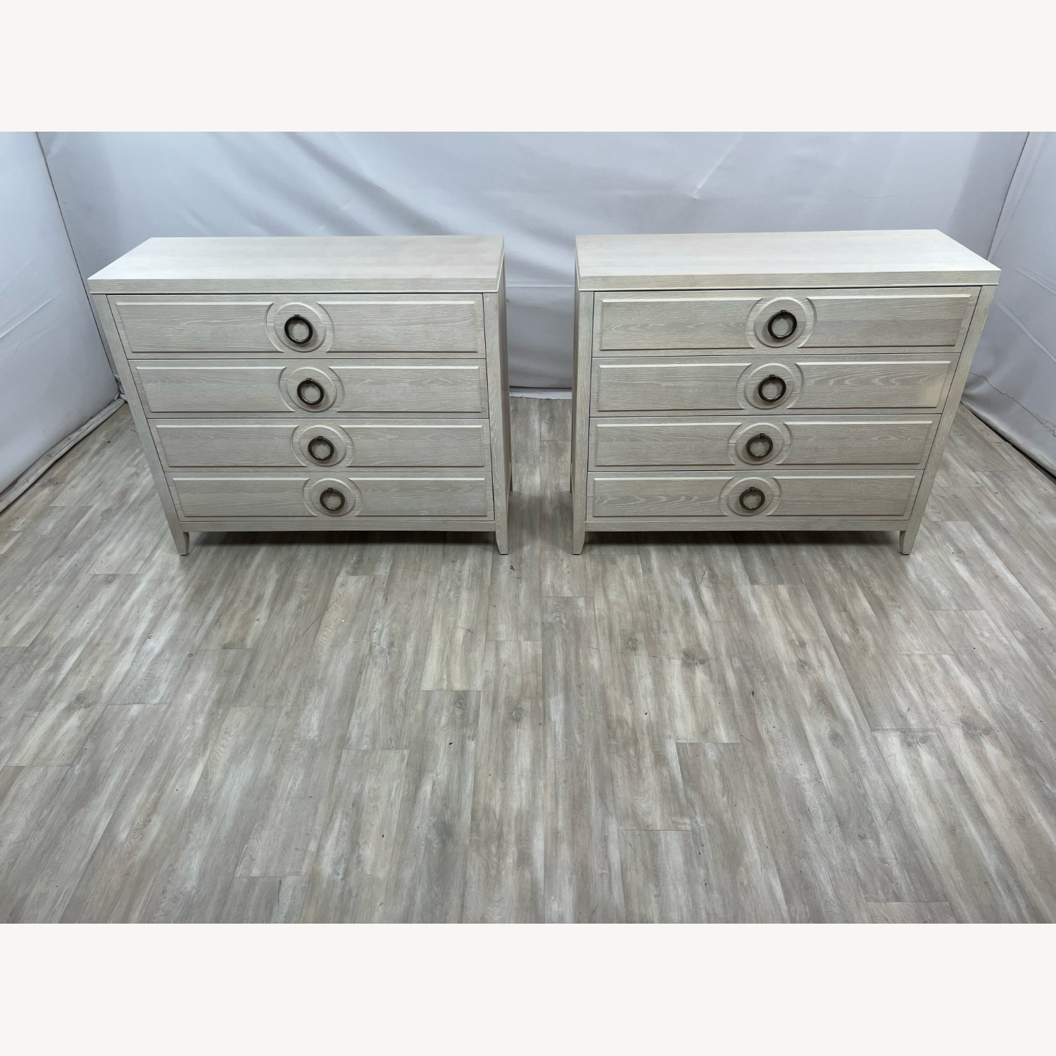 Birch Lane Caterina 4-Drawer Chest Set of 2 - image-2