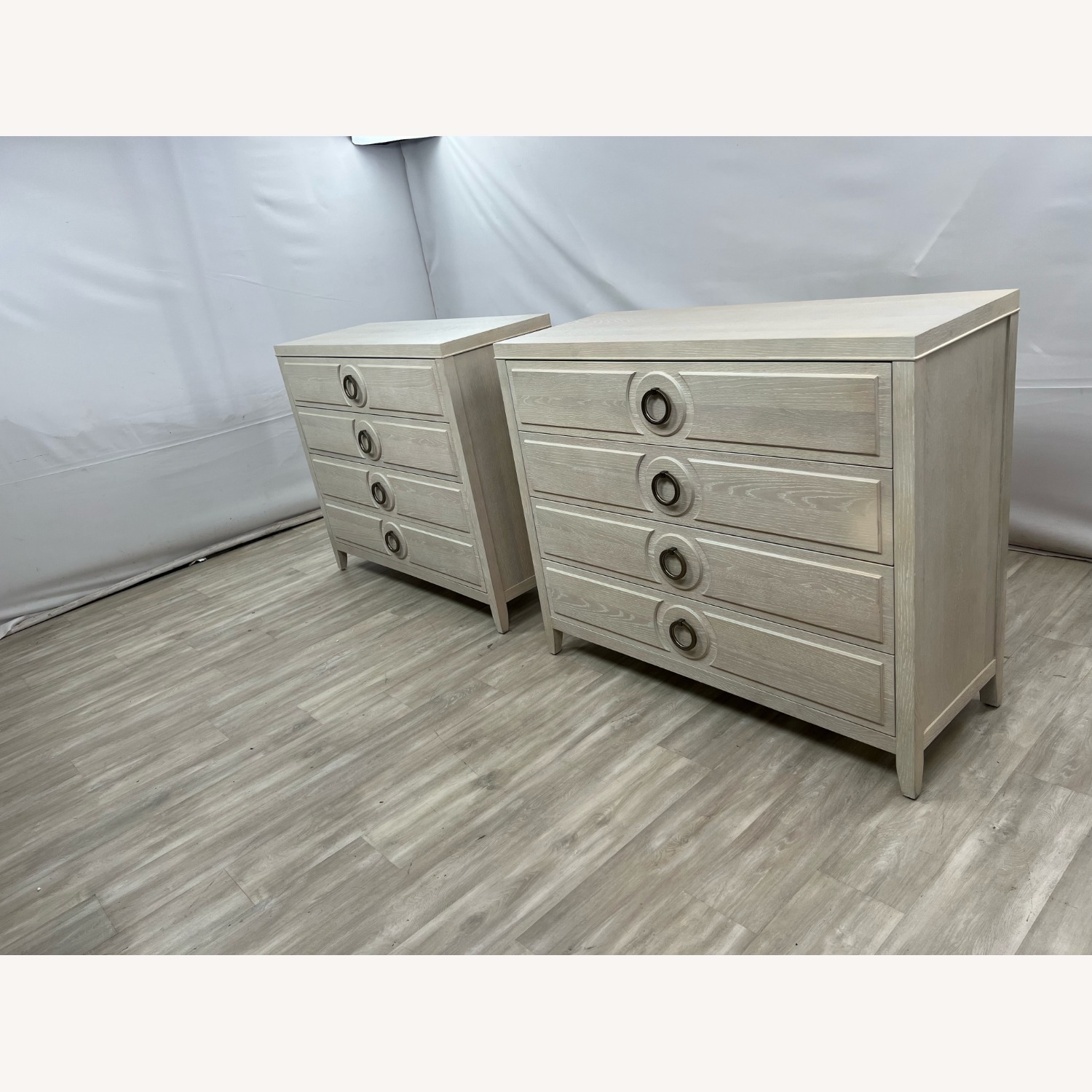 Birch Lane Caterina 4-Drawer Chest Set of 2 - image-6