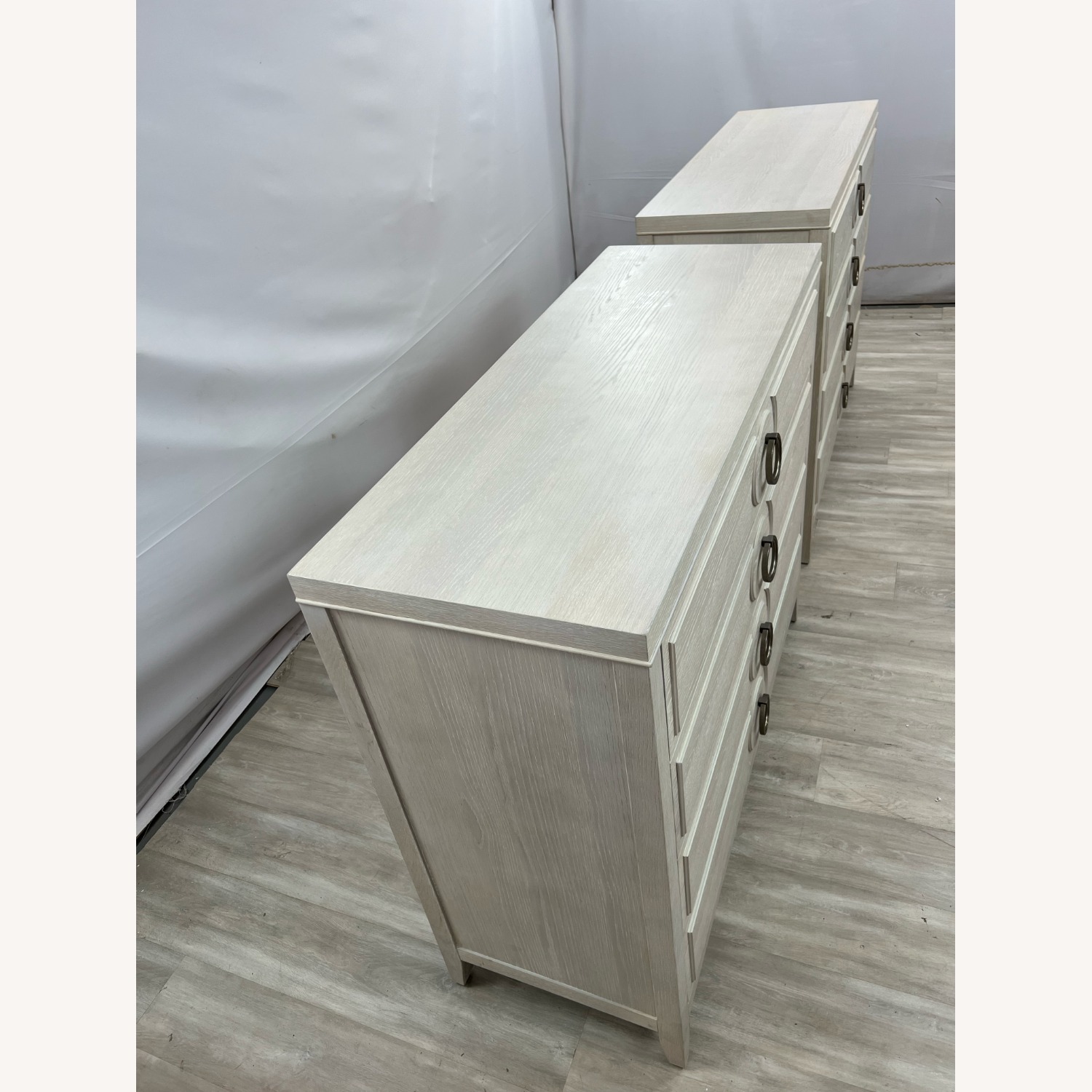 Birch Lane Caterina 4-Drawer Chest Set of 2 - image-5