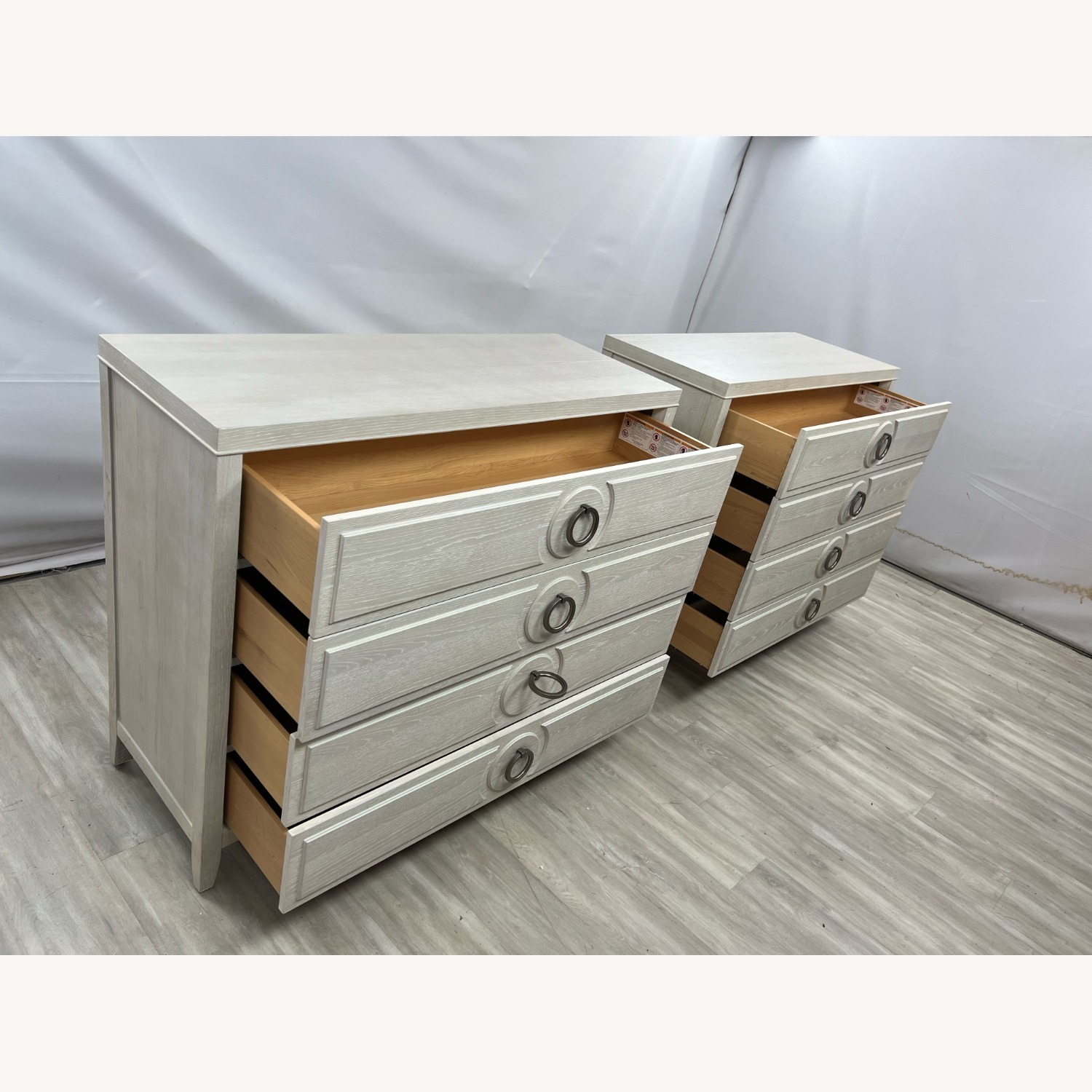 Birch Lane Caterina 4-Drawer Chest Set of 2 - image-9