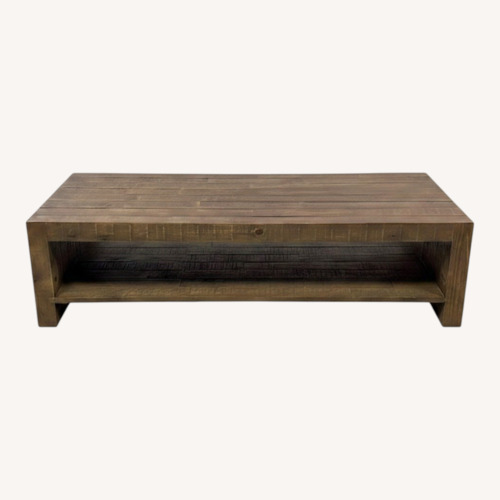Used Four Hands Beckwourth Coffee Table for sale on AptDeco