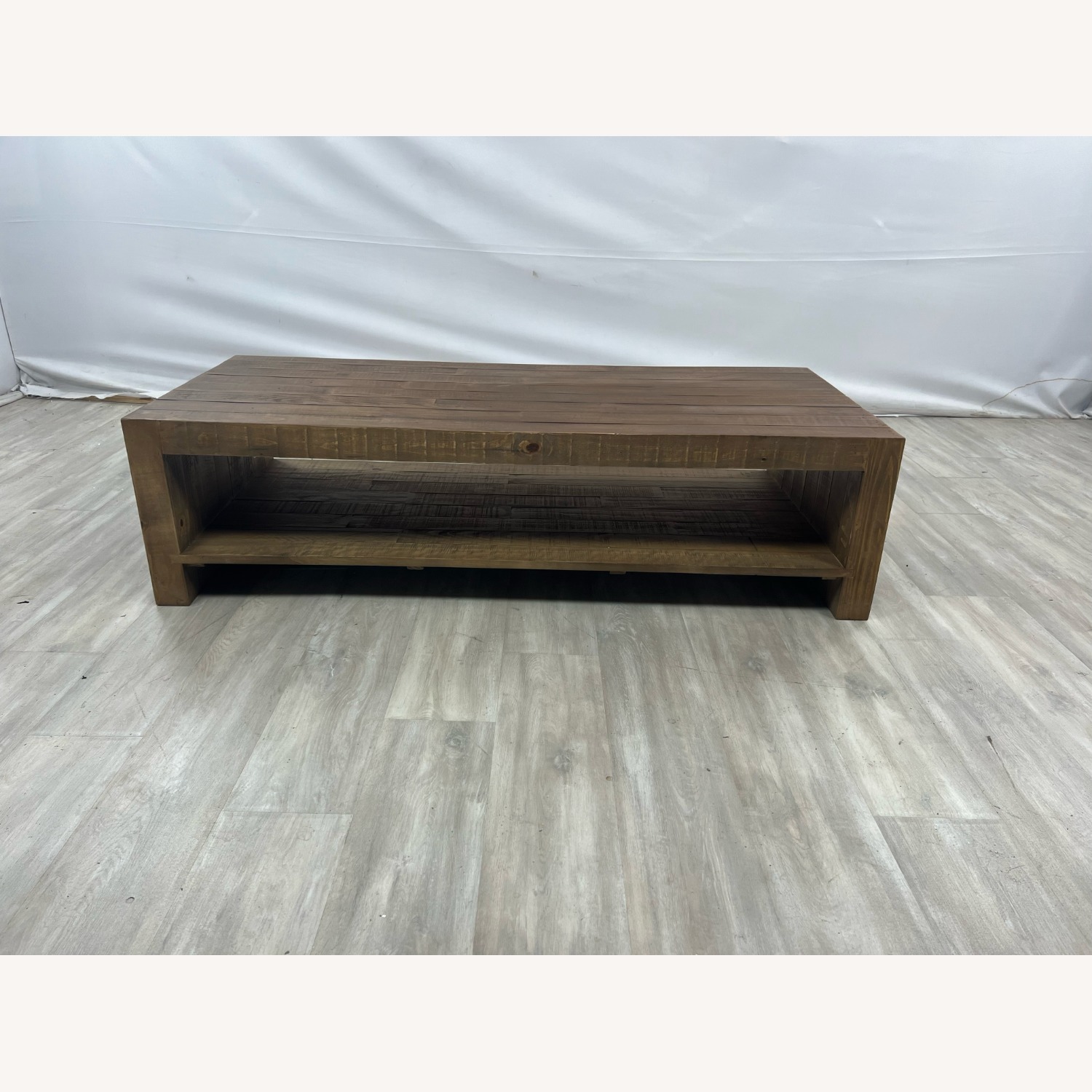 Four Hands Beckwourth Coffee Table - image-7
