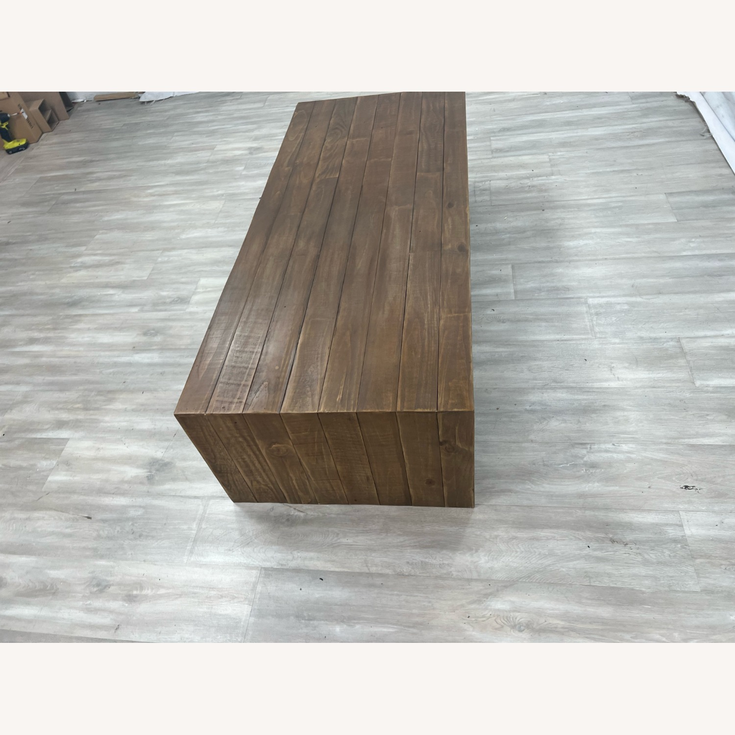 Four Hands Beckwourth Coffee Table - image-5
