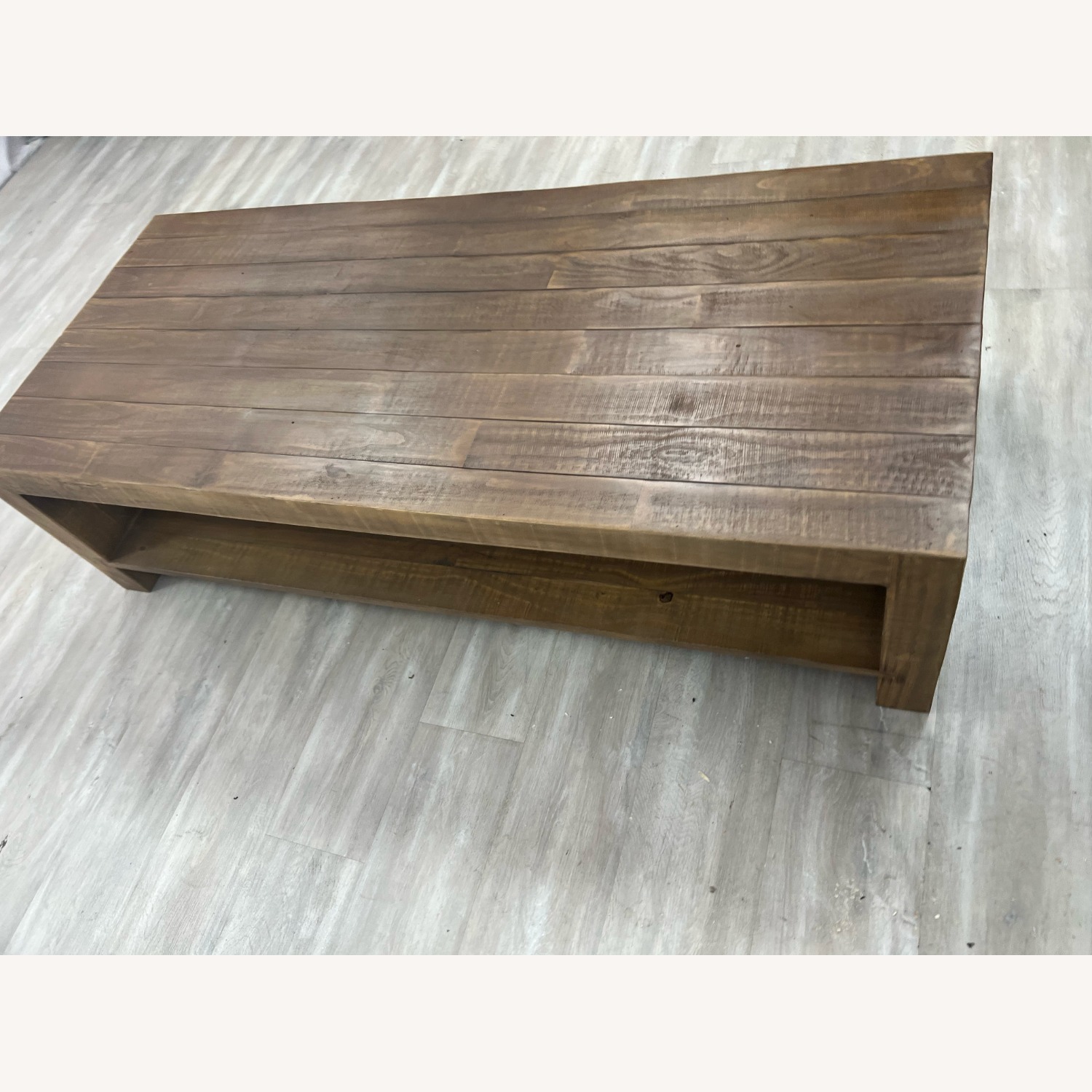 Four Hands Beckwourth Coffee Table - image-6