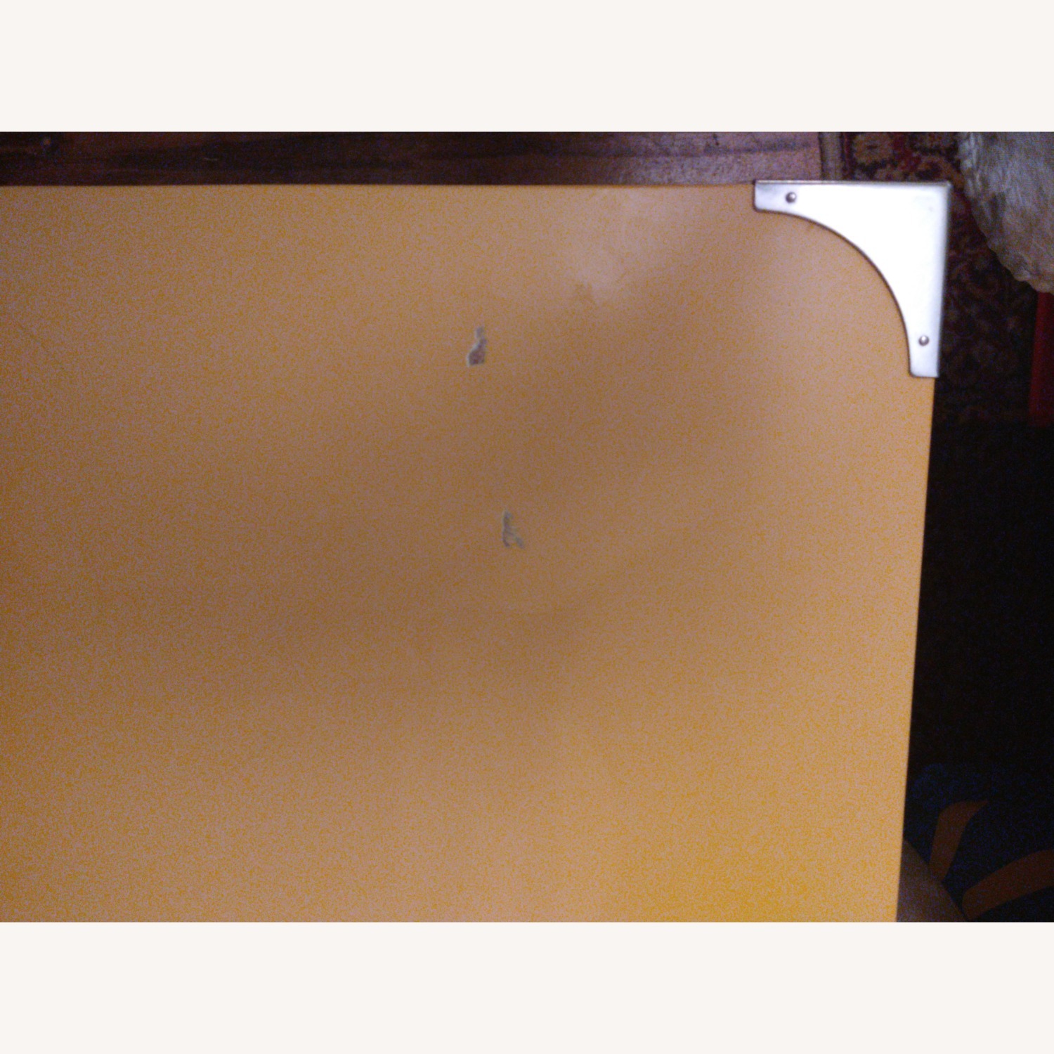 Wayfair Yellow Side Tables - image-3